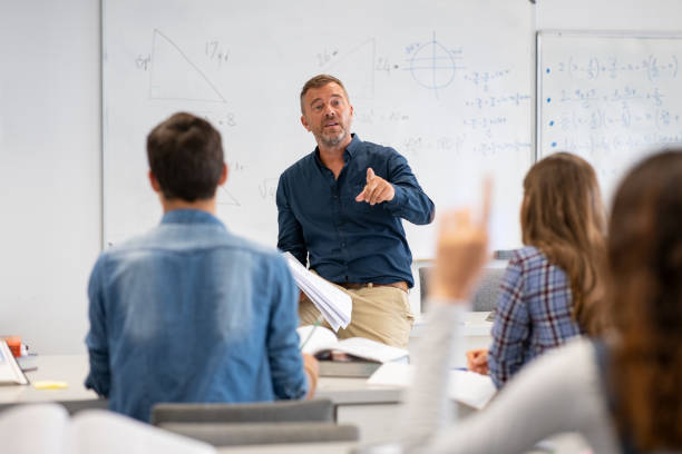 Home instructor classroom